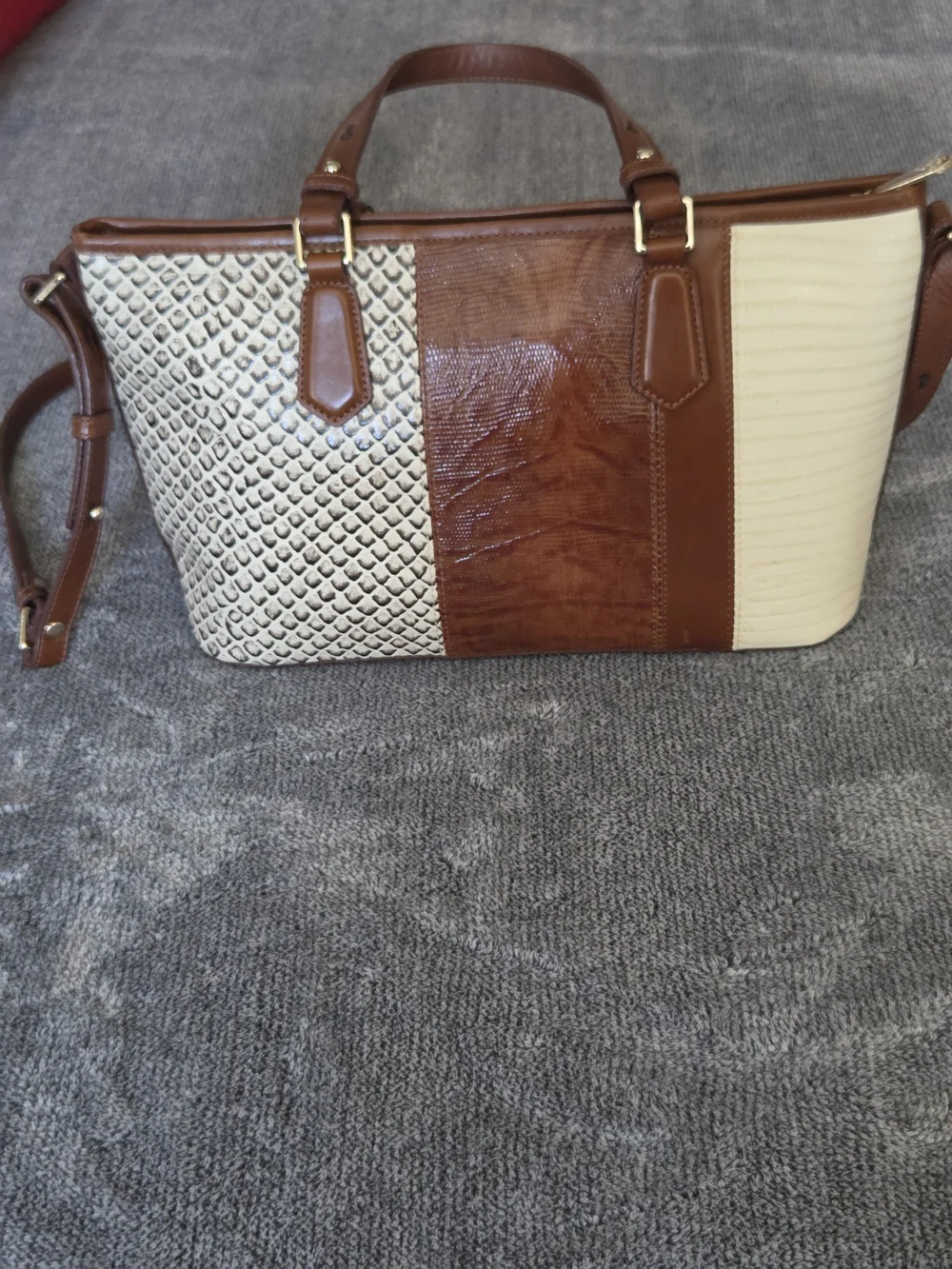 Brahmin Mini Asher